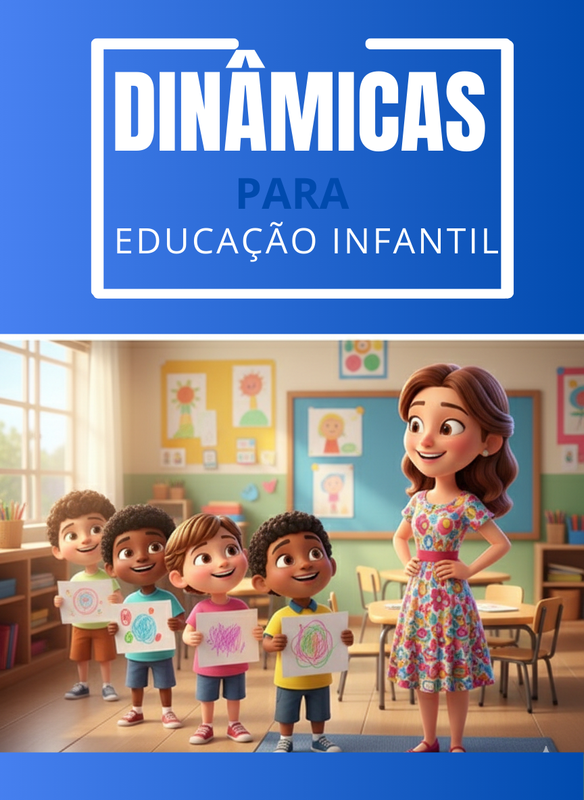 Dinâmicas Especiais Para Educação Infantil